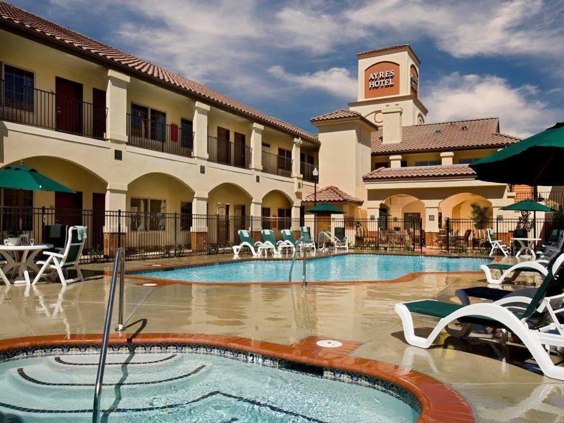 Ayres Hotel Redlands - Loma Linda Exterior photo