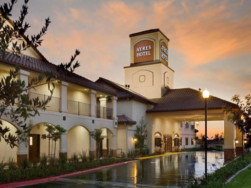 Ayres Hotel Redlands - Loma Linda Exterior photo