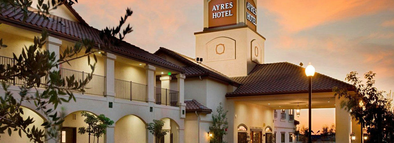 Ayres Hotel Redlands - Loma Linda Exterior photo